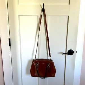 Coach Purse/Satchel
